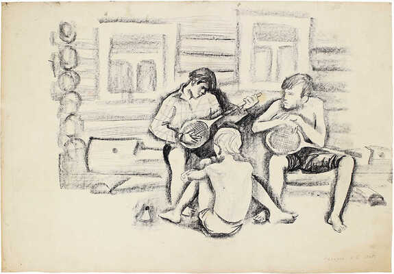 Назаров Константин Борисович. Игроки, гитаристы